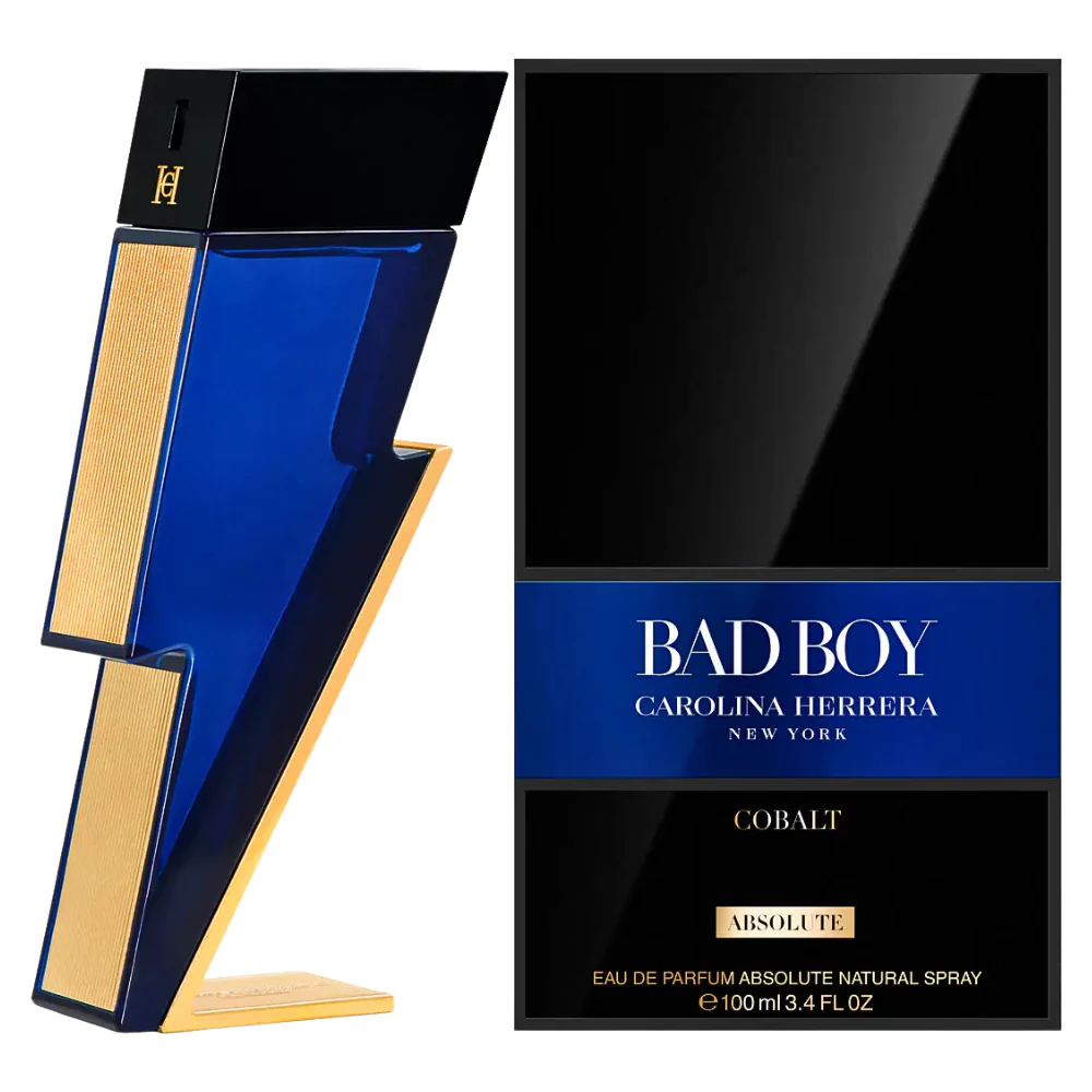 Carolina Herrera Bad Boy Cobalt Absolute Men 100ml EDP